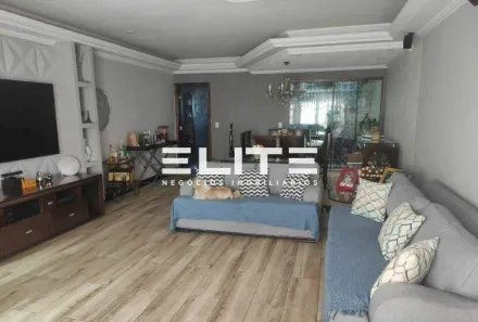 Sobrado com 3 Quartos à venda, 276m² no Vila Scarpelli, Santo André