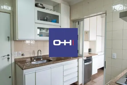 Apartamento com 4 Quartos à venda, 154m² no Jardim Vila Mariana, São Paulo