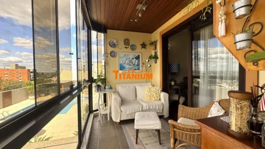 Apartamento com 3 Quartos à venda, 113m² no Boa Vista, Novo Hamburgo