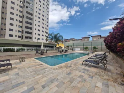 Apartamento com 2 Quartos para venda ou aluguel, 72m² no Jardim Tarraf II, São José do Rio Preto