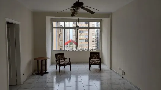 Apartamento com 3 Quartos à venda, 150m² no Boqueirão, Santos