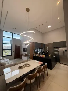 Casa de Condomínio com 3 Quartos à venda, 200m² no Residencial Villa Segura, Montes Claros