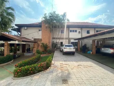 Casa com 6 Quartos para alugar, 635m² no Jardim Monte Líbano, Campo Grande
