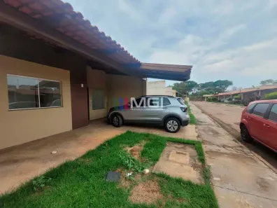 Casa de Condomínio com 3 Quartos à venda, 198m² no Sítios de Recreio Mansões do Campus, Goiânia