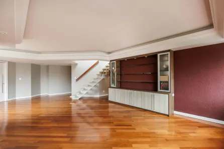 Cobertura com 4 Quartos à venda, 403m² no Juvevê, Curitiba