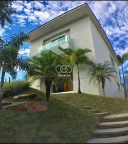 Casa de Condomínio com 6 Quartos à venda, 930m² no Alphaville - Lagoa dos Ingleses, Nova Lima