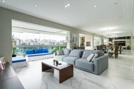 Apartamento com 3 Quartos à venda, 142m² no Parque do Morumbi, São Paulo