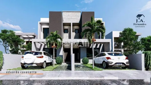 Casa com 3 Quartos à venda, 90m² no Parque da Matriz, Cachoeirinha