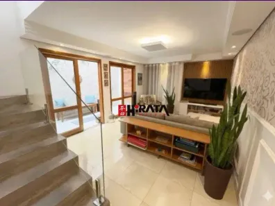 Sobrado com 3 Quartos à venda, 195m² no Brooklin Paulista, São Paulo
