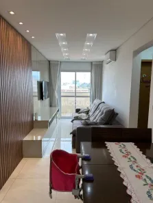 Apartamento com 2 Quartos à venda, 65m² no Tibery, Uberlândia