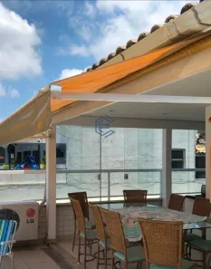 Apartamento com 3 Quartos à venda, 207m² no Enseada, Guarujá