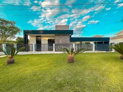 Casa de Condomínio com 5 Quartos para alugar, 510m² no Condados da Lagoa, Lagoa Santa