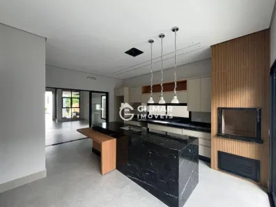 Casa de Condomínio com 3 Quartos à venda, 180m² no Vila Jorge Zambon, Jaguariúna