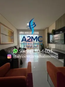 Apartamento com 5 Quartos à venda, 121m² no Renascença, São Luís