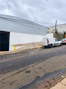 Galpão/Depósito/Armazém à venda, 503m² no Higienópolis, Piracicaba