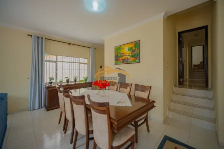 Sobrado com 3 Quartos à venda, 248m² no City Bussocaba, Osasco