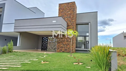 Casa de Condomínio com 3 Quartos à venda, 183m² no Parque dos Pinheiros, Nova Odessa