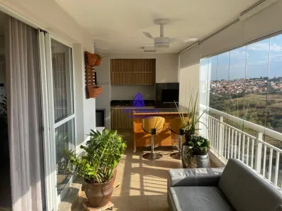 Apartamento com 3 Quartos à venda, 154m² no Vila Brandina, Campinas