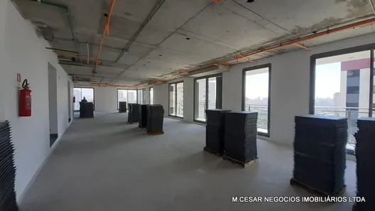 Sala Comercial para alugar, 400m² no Vila Azevedo, São Paulo