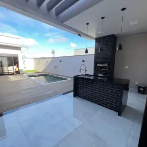 Casa de Condomínio com 3 Quartos à venda, 230m² no Jardins do Império, Indaiatuba