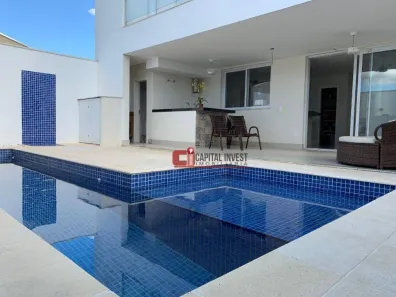 Casa de Condomínio com 4 Quartos à venda, 262m² no Vila Jorge Zambon, Jaguariúna