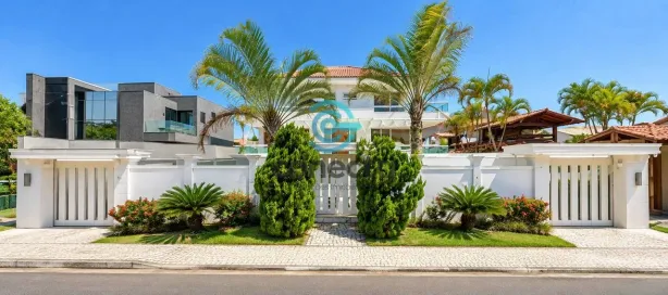 Casa com 5 Quartos à venda, 560m² no Camboinhas, Niterói