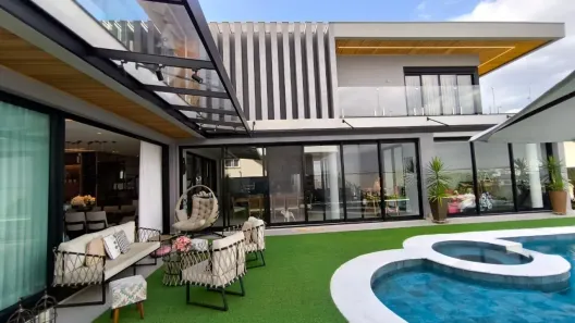 Casa de Condomínio com 5 Quartos à venda, 630m² no Condomínio Reserva do Paratehy, São José dos Campos