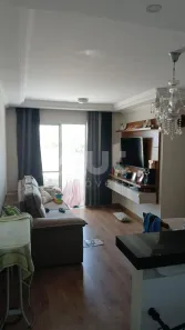 Apartamento com 3 Quartos à venda, 78m² no Vila João Jorge, Campinas