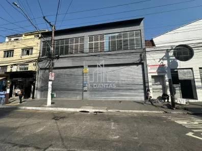 Galpão/Depósito/Armazém para alugar, 1600m² no Santo Amaro, São Paulo