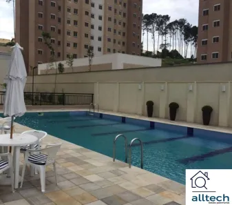 Apartamento com 2 Quartos para alugar, 46m² no Itaquera, São Paulo