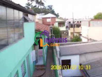 Sobrado com 6 Quartos à venda, 260m² no Vila Guarani (Z Sul), São Paulo
