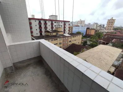Apartamento com 3 Quartos à venda, 106m² no Caiçara, Praia Grande