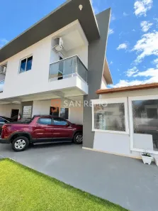 Casa com 2 Quartos para alugar, 100m² no Campeche, Florianópolis