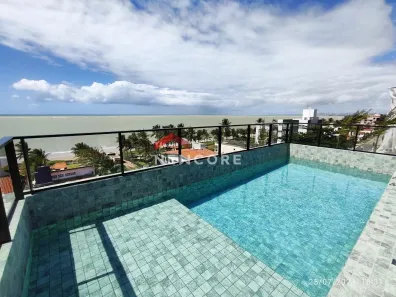 Apartamento com 3 Quartos à venda, 101m² no Camboinha, Cabedelo