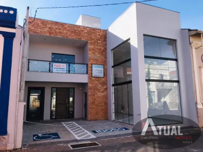 Prédio Comercial à venda, 354m² no Centro, Atibaia