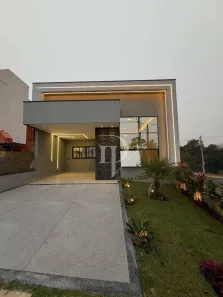 Casa de Condomínio com 3 Quartos à venda, 140m² no Jardim Park Vista Real, Indaiatuba