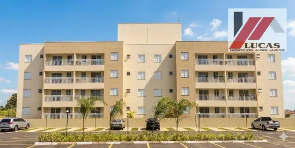 Apartamento com 2 Quartos à venda, 55m² no Jardim Rio das Pedras, Cotia