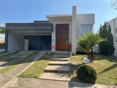 Casa de Condomínio com 3 Quartos à venda, 220m² no Jardim Reserva Bom Viver de Indaiatuba, Indaiatuba