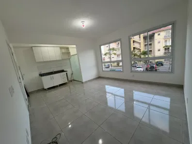 Apartamento com 2 Quartos para alugar, 58m² no Chácara do Solar III, Santana de Parnaíba