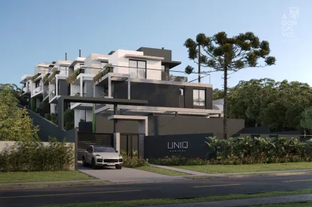 Sobrado com 3 Quartos à venda, 189m² no Bigorrilho, Curitiba