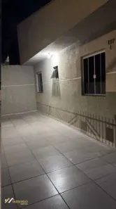 Casa com 3 Quartos à venda, 48m² no Lamenha Grande, Almirante Tamandaré