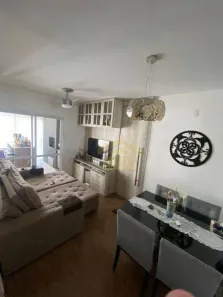 Apartamento com 2 Quartos à venda, 70m² no Vila Guarani (Z Sul), São Paulo
