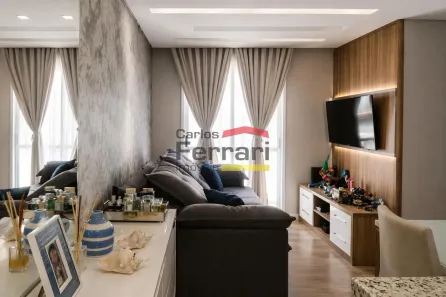 Apartamento com 3 Quartos à venda, 65m² no Vila Guilherme, São Paulo