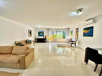 Casa com 3 Quartos para alugar, 228m² no Ponta da Praia, Santos