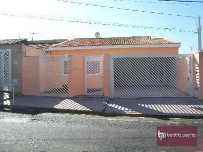 Casa com 4 Quartos à venda, 217m² no Residencial e Comercial Palmares, Ribeirão Preto