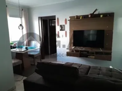 Apartamento com 2 Quartos à venda, 55m² no Vila Fiori, Sorocaba