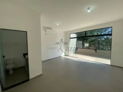 Sala Comercial para alugar, 27m² no Residencial Dom Bosco, São José dos Campos