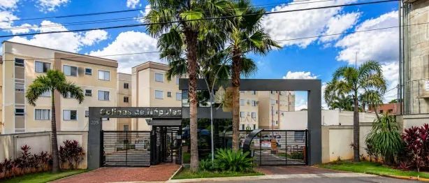 Apartamento com 2 Quartos à venda, 41m² no Jardim Esmeraldina, Campinas