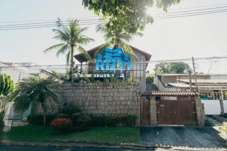 Casa de Condomínio com 6 Quartos à venda, 391m² no Anil, Rio de Janeiro