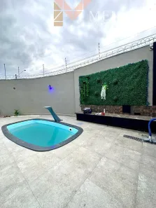 Casa com 3 Quartos à venda, 135m² no Residencial São Jerônimo, Franca